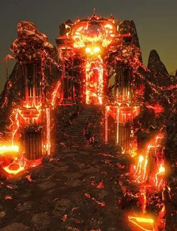 XI Hell Portal