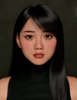 Nayomi for Genesis 8.1 Female