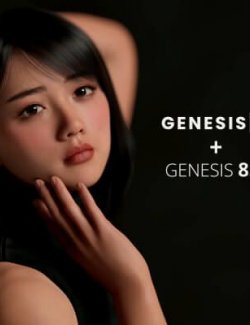 Nayomi for Genesis 9 and 8.1 Female