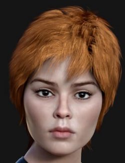 Retro Shortcut for Genesis 8 Female