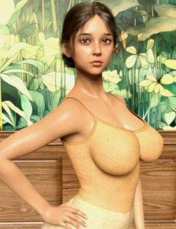 Teresia for Genesis 8 Female