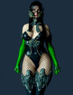 Ultimate Freyna Outfits for Genesis 8 Female