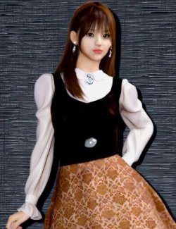 Fyorine for Genesis 8 Female