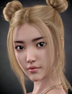 Eaj Rosee for Genesis 8 Female