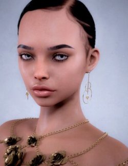 Chloe for Genesis 8 Female