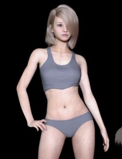 Mavis Morph for Genesis 8 Female