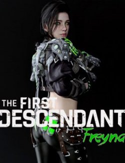 The First Descendant- Freyna G8F