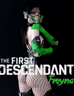 The First Descendant- Freyna Ultimate G8F