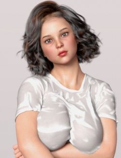 Donna for Genesis 8 Female