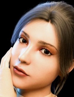 Izora for Genesis 8 Female