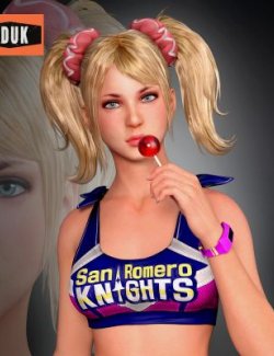 LCM Juliet Starling For G8F