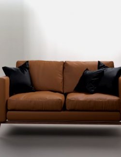 Ah3D Comfort Sofa