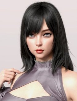 Akari for Genesis 8 Female