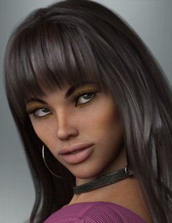 KrashWerks JUANITA for Genesis 8 Female