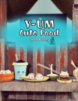 Y-Um Cute Food