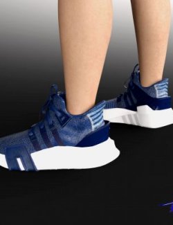 Adidas EQT Bask Adv Shoes for Genesis 8 M and F