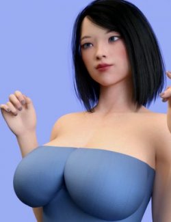 Quan for Genesis 8 Female