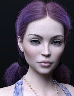 MbM Pippa for Genesis 8 Female