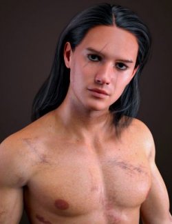 Akandra for Genesis 8.1 Male