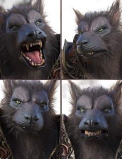 JW Supernatural Expressions for Lycan 9