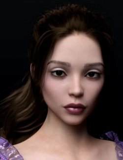 MbM Audrey for Genesis 8 Female