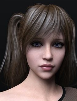 MbM Sally for Genesis 8 Female