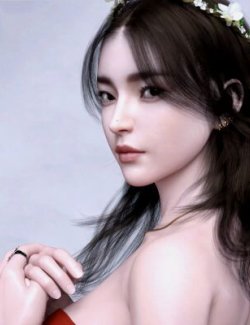 Eaj Jennie for Genesis 8 Female