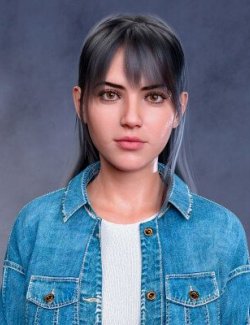 Rora for Genesis 8.1 Female