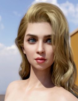 Jia for Genesis 8 Female