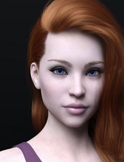 MbM Petra for Genesis 8 Female