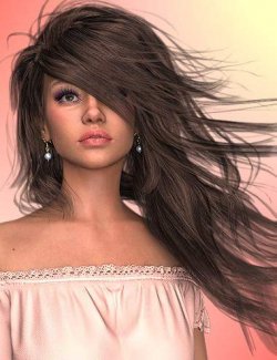 L3D Quick Click Mystical Hair