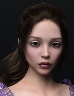 MbM Audrey for Genesis 8 Female