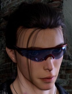 Felix HD for Genesis 3 Males