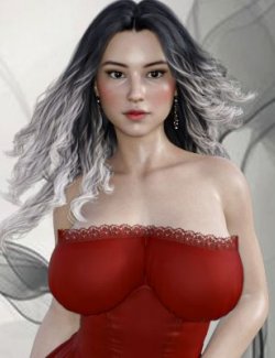 Prilly for Genesis 8 Female