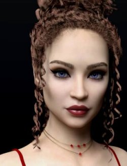 MbM Darcy for Genesis 8 Female