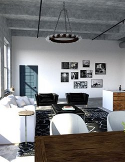 SAMANT Crossroads Loft