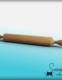 Rigged Rolling Pin