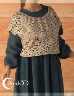 Arah3D November Chic for G8F