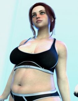 Danny Morph for Genesis 8 Female and Genesis 9