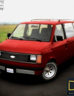 Chevrolet Van 1985