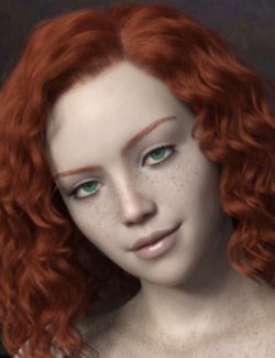 3DL Harriet For Genesis 8 Females