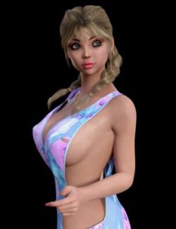 Pamela for Genesis 8 Female