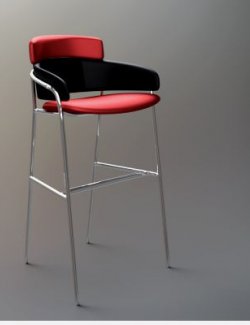 A3S H-Bar Stool