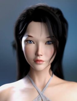 A1 Girl 20 for Genesis 8 and 8.1 Female