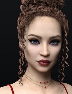 MbM Darcy for Genesis 8 Female