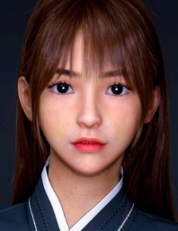 Setsuna for genesis 8 female