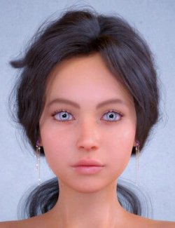 Manda for Genesis 8 Female