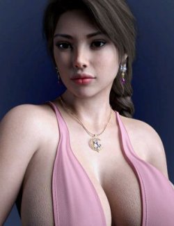 Herlin for Genesis 8 Female