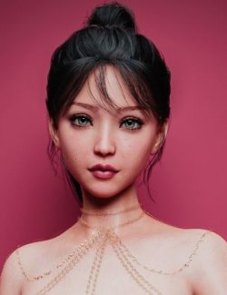 Ria for Genesis 8.1 Female