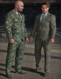 T-Pack HnC24 Basic Suit Outfits Texture Add-on